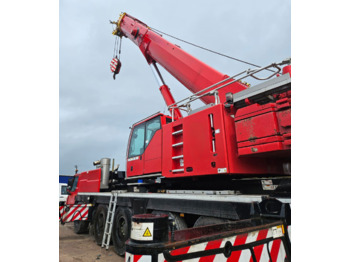 Grue mobile LIEBHERR LTM 1130-5.1