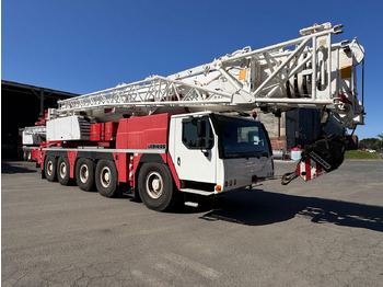 Grue mobile LIEBHERR LTM 1130-5.1