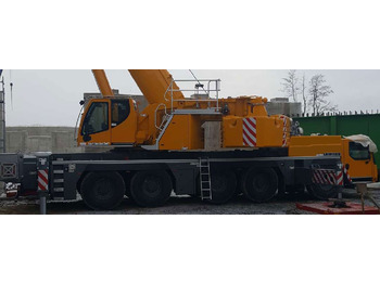 Liebherr LTM 1250-5.1 - crédit-bail Liebherr LTM 1250-5.1: photos 3