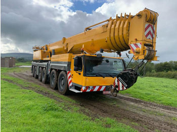 Liebherr LTM 1250-6.1 - crédit-bail Liebherr LTM 1250-6.1: photos 5