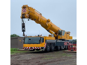 Liebherr LTM 1250-6.1 - crédit-bail Liebherr LTM 1250-6.1: photos 4