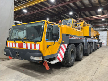 Grue mobile LIEBHERR LTM 1300