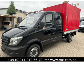 Utilitaire plateau baché MERCEDES-BENZ Sprinter 313