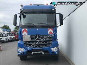 Tracteur routier MERCEDES-BENZ Arocs 2645 LS, EU 6, Klima, Kipphydraulik: photos 5