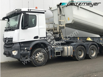 Tracteur routier MERCEDES-BENZ Arocs 2643