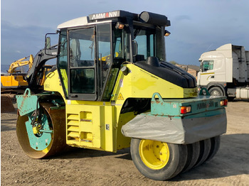 Compacteur AMMANN