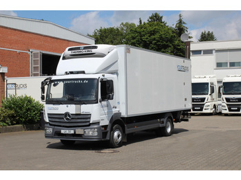 Camion frigorifique MERCEDES-BENZ Atego 1224