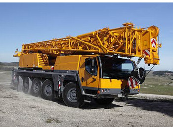 Grue mobile LIEBHERR LTM 1100-5.2