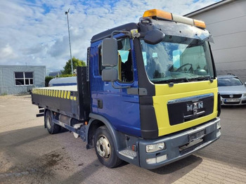 Camion plateau MAN TGL 8.150