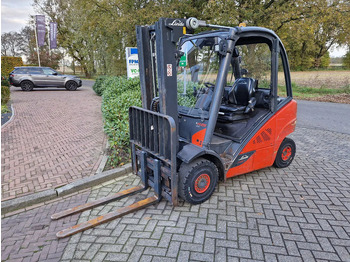 Chariot élévateur diesel LINDE H25