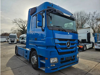 Tracteur routier Mercedes-Benz Actros 1844 Standard Retarder Euro5: photos 2