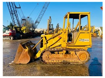 Chargeuse sur chenilles CATERPILLAR