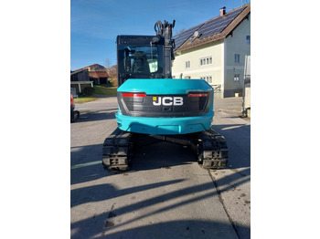 Mini pelle JCB 86 C: photos 5