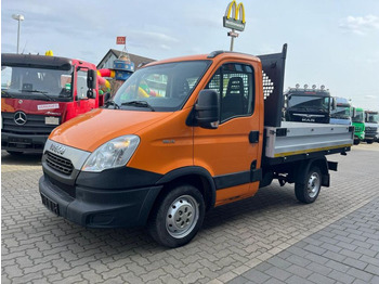 Fourgon plateau IVECO Daily