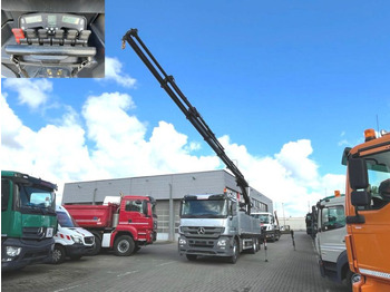 Camion grue MERCEDES-BENZ Actros 2546