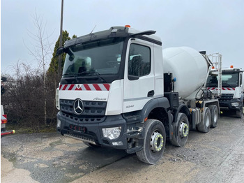 Camion malaxeur MERCEDES-BENZ Arocs 3240