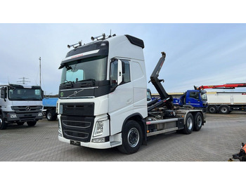 Camion ampliroll VOLVO FH 500