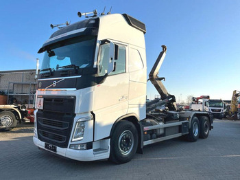 Camion ampliroll VOLVO FH 500