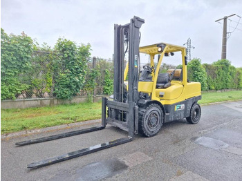 Chariot élévateur à gaz HYSTER