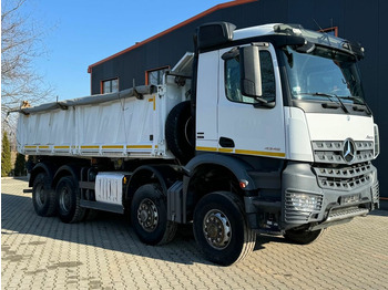 Camion benne MERCEDES-BENZ Arocs 4245