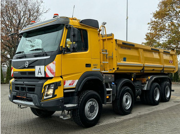 Camion benne VOLVO FMX 420