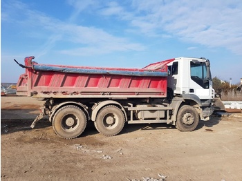 Camion benne IVECO EuroTrakker