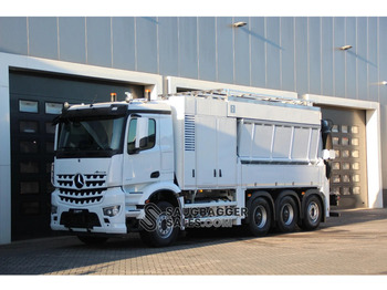 Camion hydrocureur MERCEDES-BENZ Arocs 3251