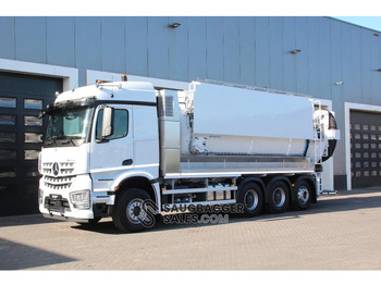 Camion hydrocureur MERCEDES-BENZ Arocs