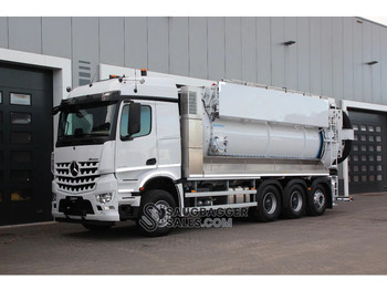 Camion hydrocureur MERCEDES-BENZ Arocs