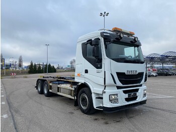 Camion ampliroll IVECO Stralis 560