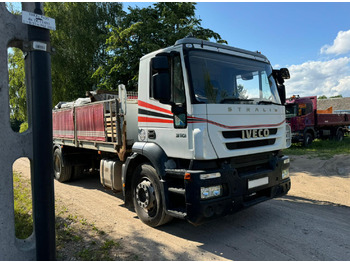 Camion plateau IVECO Stralis