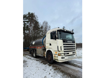 Camion citerne SCANIA 124