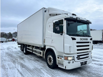 Camion isothermique SCANIA G 420