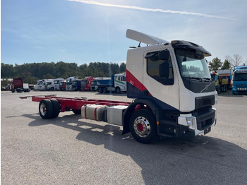 Châssis cabine VOLVO FE 280