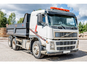 Camion benne VOLVO FM 300