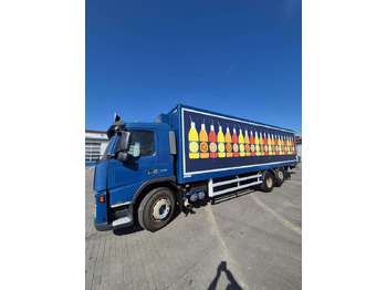 Camion fourgon VOLVO FM9