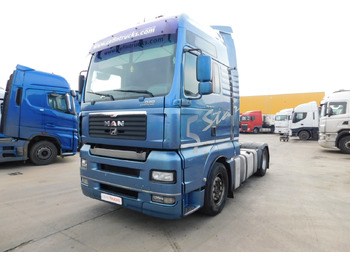 Tracteur routier MAN TGA 18.430