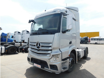 Tracteur routier MERCEDES-BENZ Actros 1843