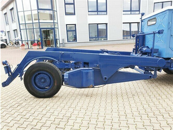 Camion multibenne AL 28 Ruthmann Hubwagen, 2,5t, 4x2 AL 28 Ruthmann Hubwagen, 2,5t, 4x2: photos 5