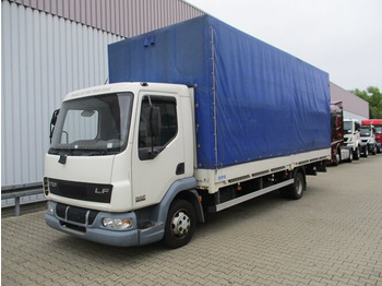 Camion à rideaux coulissants DAF 45 150