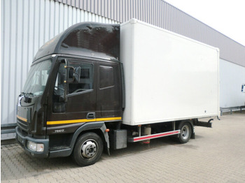 Camion fourgon IVECO EuroCargo 75E