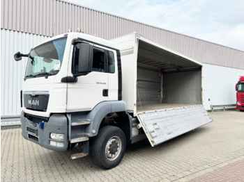 Camion fourgon MAN TGS 18.320