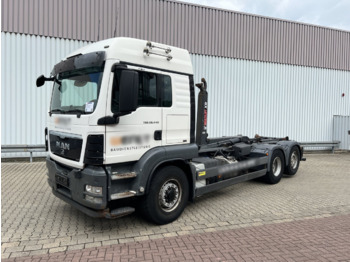 MAN TGS 26.440 6x4H-2 BL TGS 26.440 6x4H-2 BL mit Liftachse - crédit-bail MAN TGS 26.440 6x4H-2 BL TGS 26.440 6x4H-2 BL mit Liftachse: photos 1