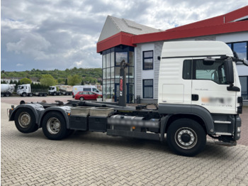 MAN TGS 26.440 6x4H-2 BL TGS 26.440 6x4H-2 BL mit Liftachse - crédit-bail MAN TGS 26.440 6x4H-2 BL TGS 26.440 6x4H-2 BL mit Liftachse: photos 3