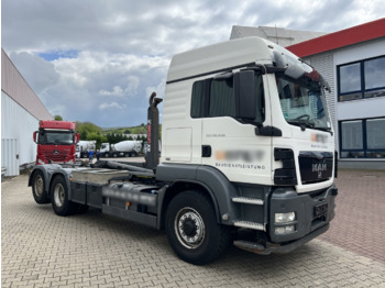 MAN TGS 26.440 6x4H-2 BL TGS 26.440 6x4H-2 BL mit Liftachse - crédit-bail MAN TGS 26.440 6x4H-2 BL TGS 26.440 6x4H-2 BL mit Liftachse: photos 2