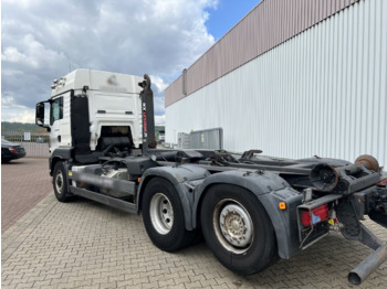 MAN TGS 26.440 6x4H-2 BL TGS 26.440 6x4H-2 BL mit Liftachse - crédit-bail MAN TGS 26.440 6x4H-2 BL TGS 26.440 6x4H-2 BL mit Liftachse: photos 4