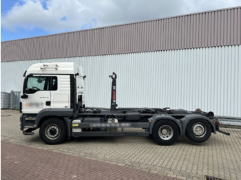 MAN TGS 26.440 6x4H-2 BL TGS 26.440 6x4H-2 BL mit Liftachse - crédit-bail MAN TGS 26.440 6x4H-2 BL TGS 26.440 6x4H-2 BL mit Liftachse: photos 5