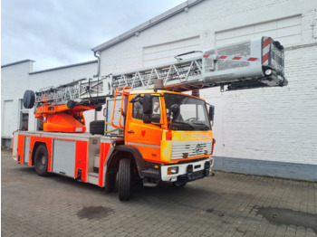 Camion de pompier MERCEDES-BENZ