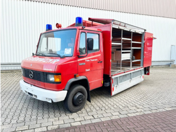 Camion de pompier MERCEDES-BENZ