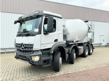 Camion malaxeur LIEBHERR